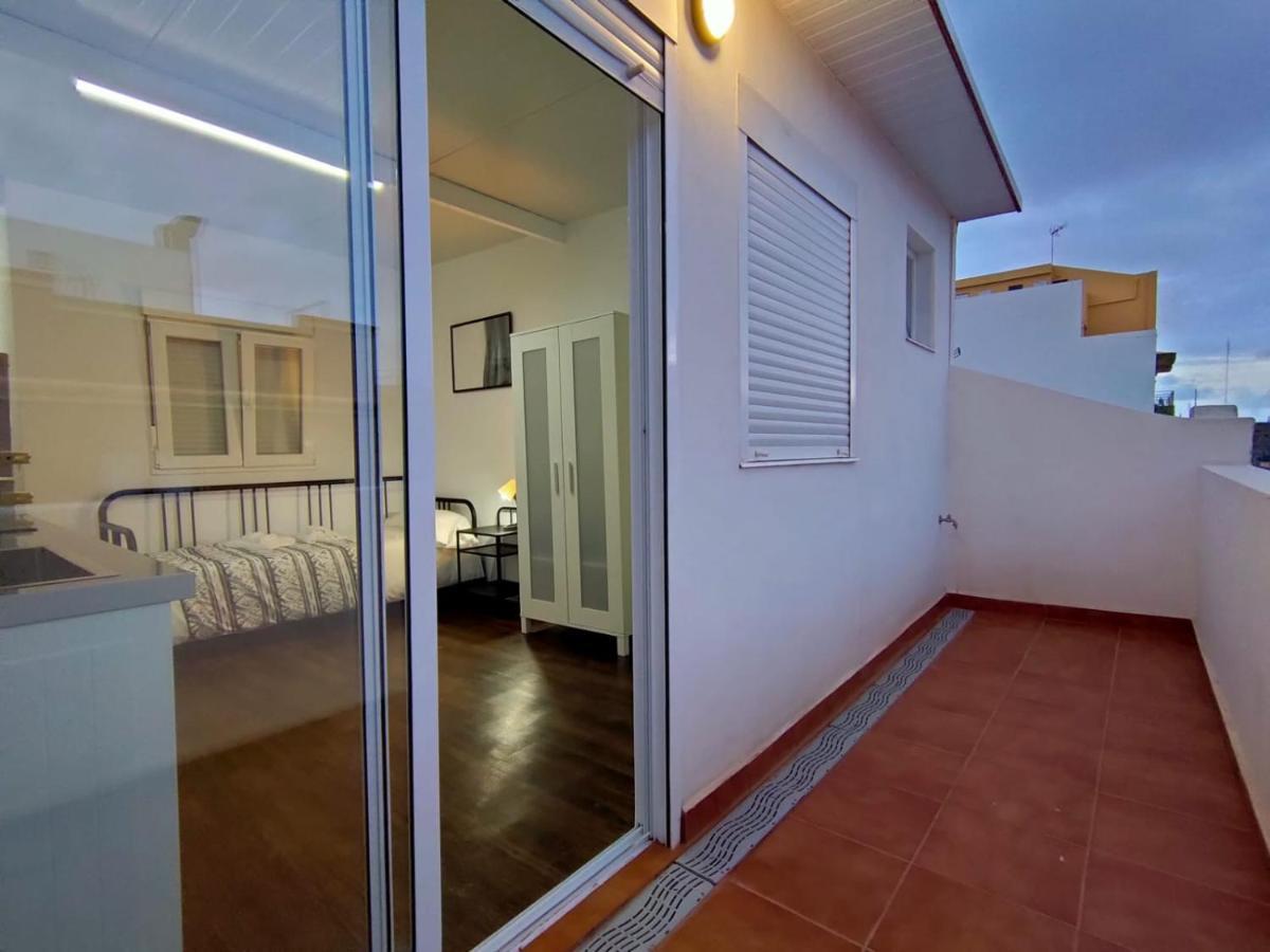Apartamentos Bello Zona Hospital サン・クリストバル・デ・ラ・ラグーナ エクステリア 写真