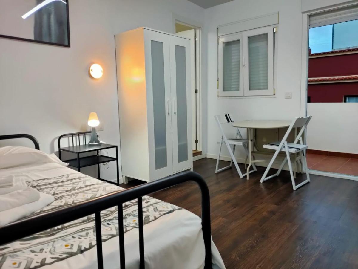 Apartamentos Bello Zona Hospital サン・クリストバル・デ・ラ・ラグーナ エクステリア 写真