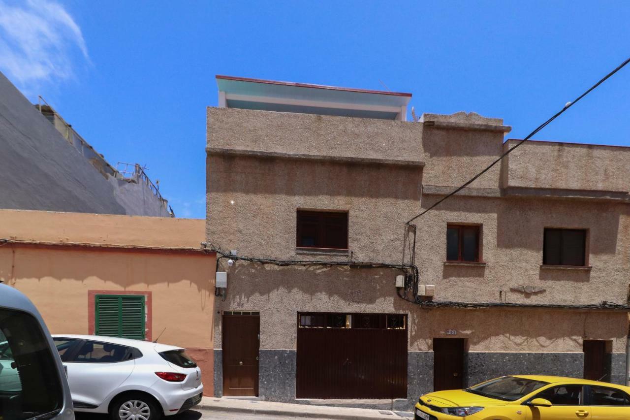 Apartamentos Bello Zona Hospital サン・クリストバル・デ・ラ・ラグーナ エクステリア 写真