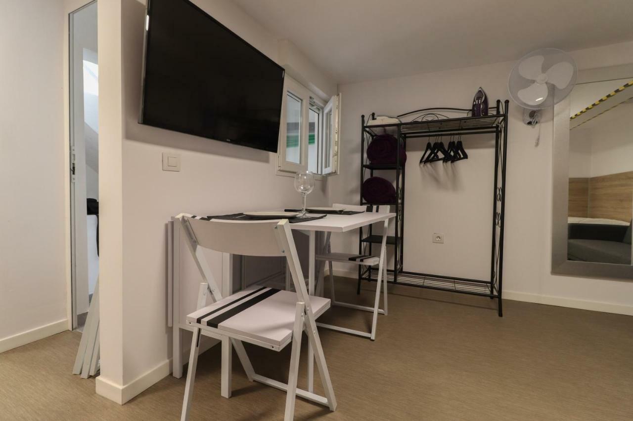 Apartamentos Bello Zona Hospital サン・クリストバル・デ・ラ・ラグーナ エクステリア 写真