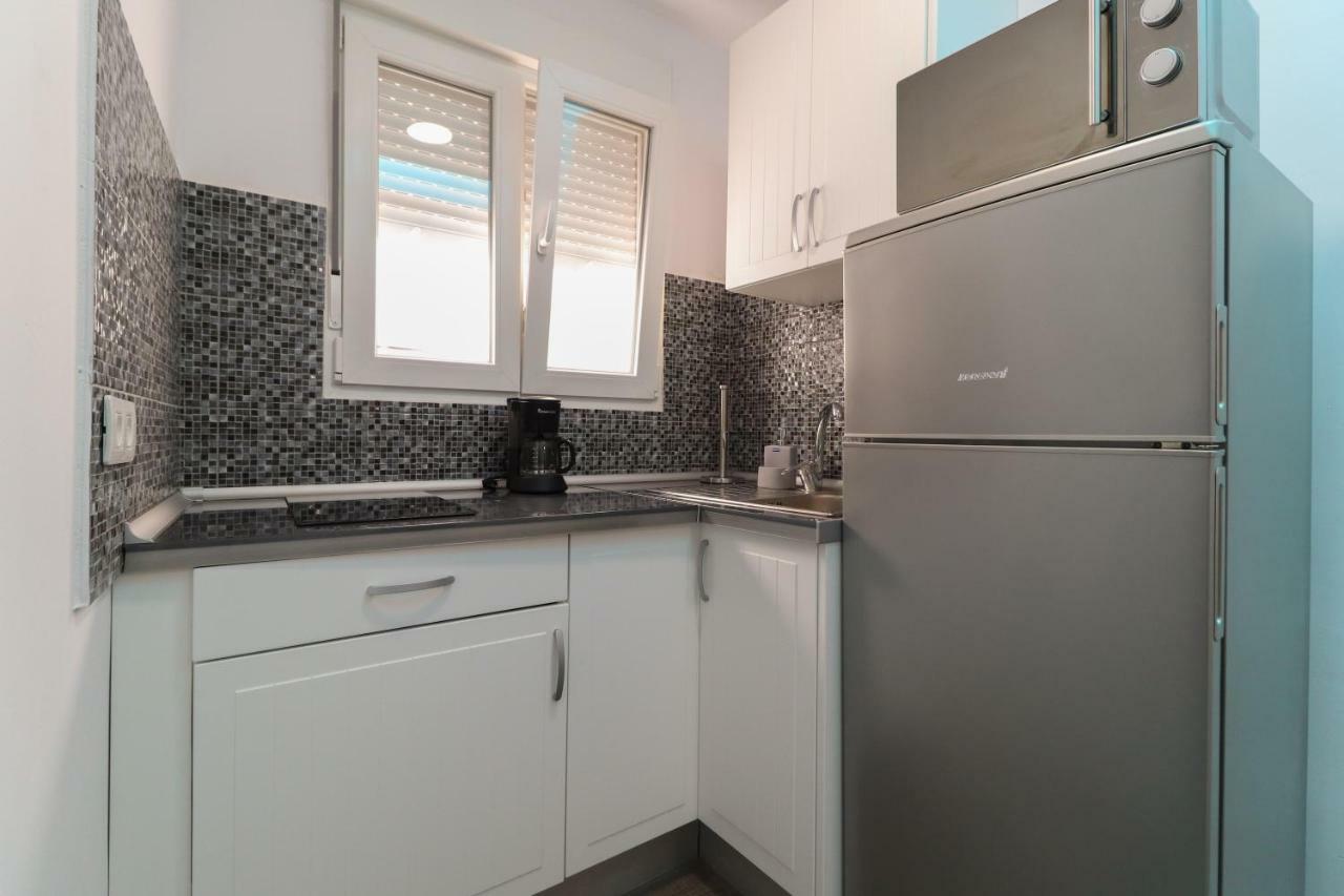 Apartamentos Bello Zona Hospital サン・クリストバル・デ・ラ・ラグーナ エクステリア 写真