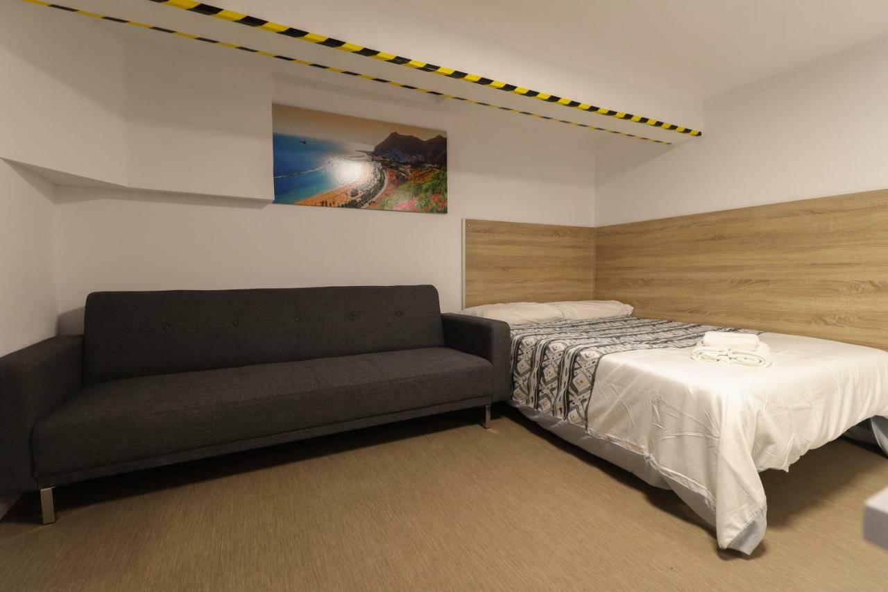 Apartamentos Bello Zona Hospital サン・クリストバル・デ・ラ・ラグーナ エクステリア 写真
