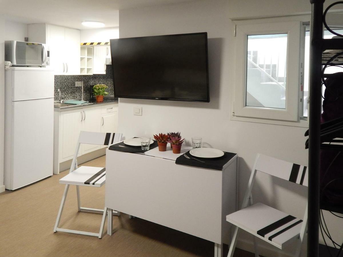 Apartamentos Bello Zona Hospital サン・クリストバル・デ・ラ・ラグーナ エクステリア 写真