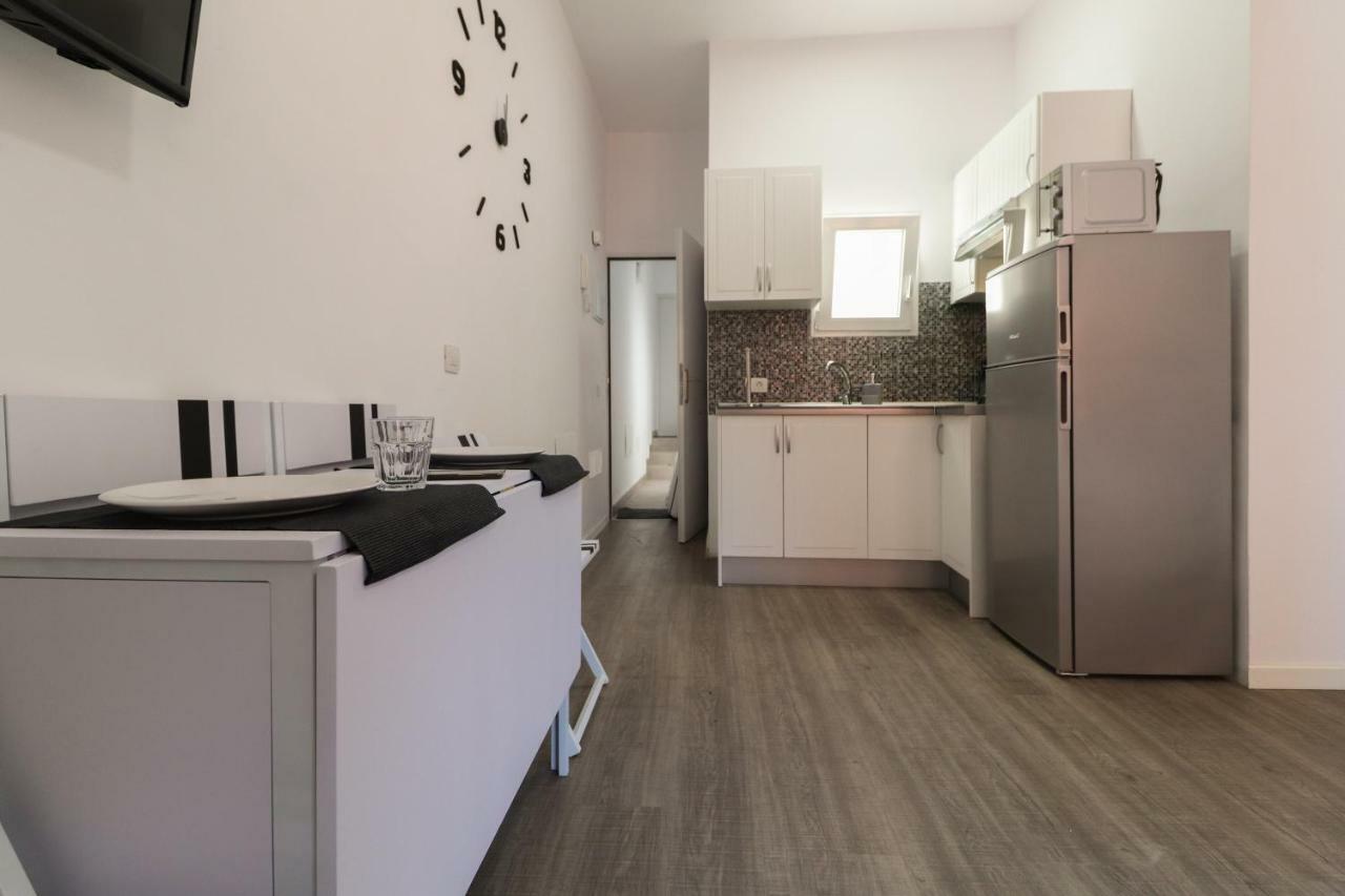 Apartamentos Bello Zona Hospital サン・クリストバル・デ・ラ・ラグーナ エクステリア 写真