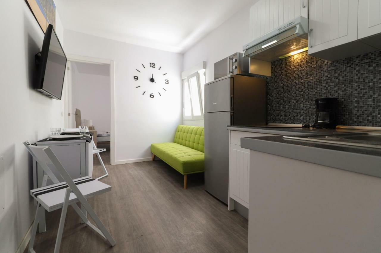 Apartamentos Bello Zona Hospital サン・クリストバル・デ・ラ・ラグーナ エクステリア 写真