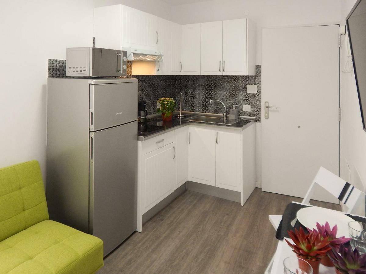 Apartamentos Bello Zona Hospital サン・クリストバル・デ・ラ・ラグーナ エクステリア 写真