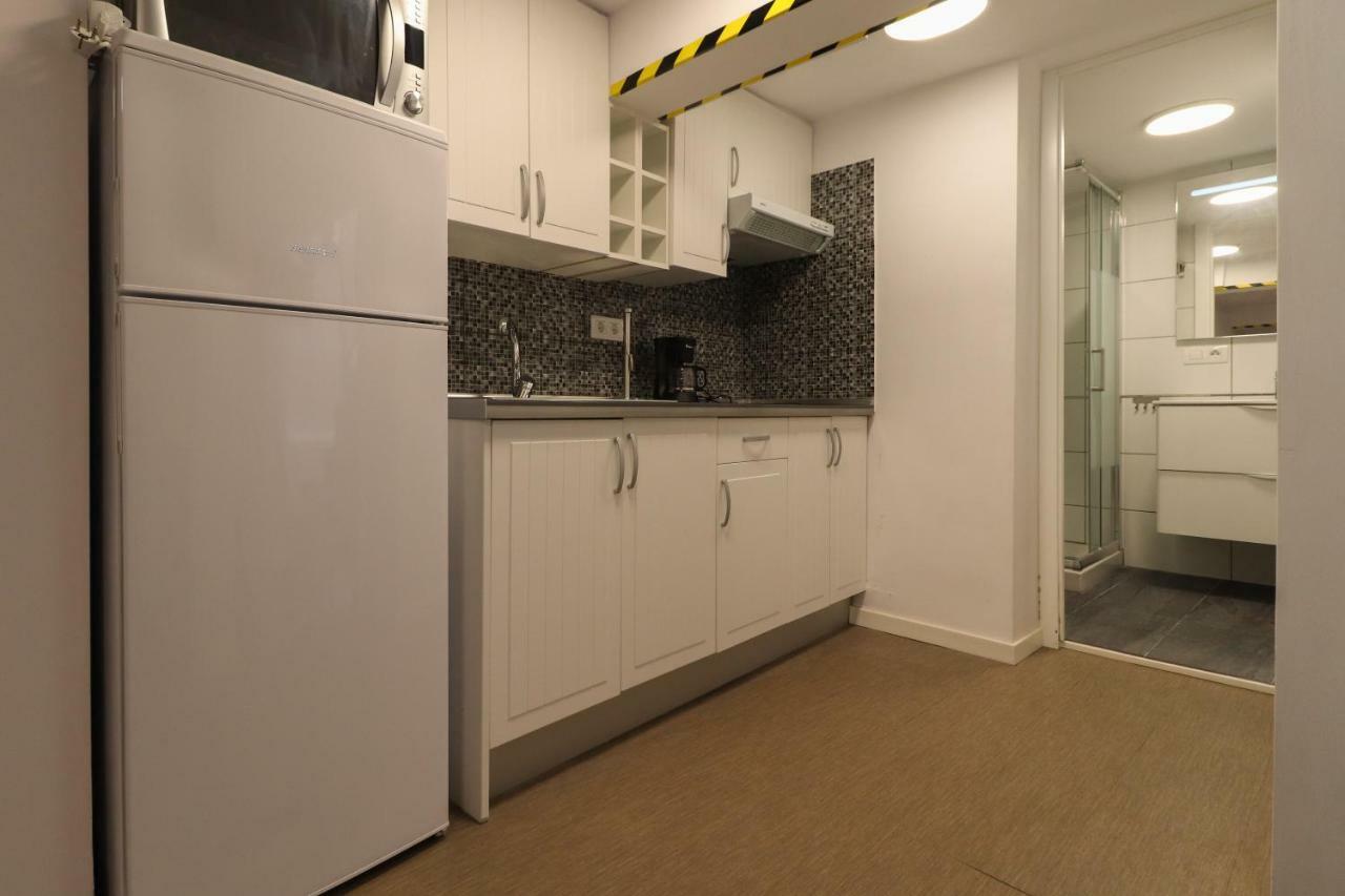 Apartamentos Bello Zona Hospital サン・クリストバル・デ・ラ・ラグーナ エクステリア 写真